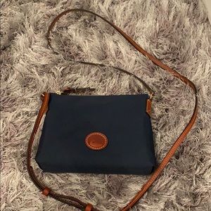 Nylon Crossbody Pouchette